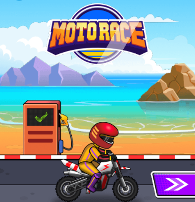 Real Moto Race